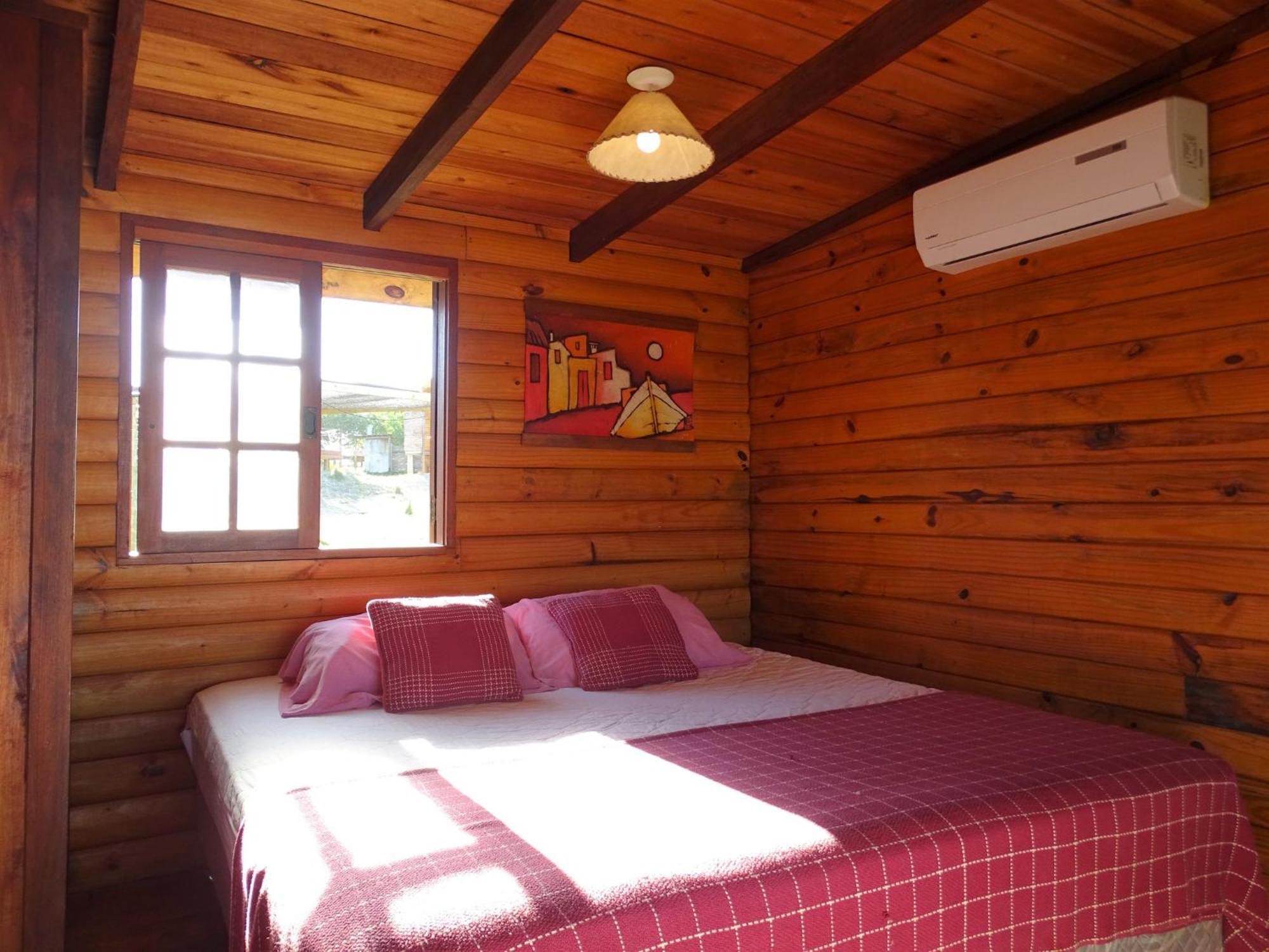 Villa En Calma Punta Del Diablo Exterior foto