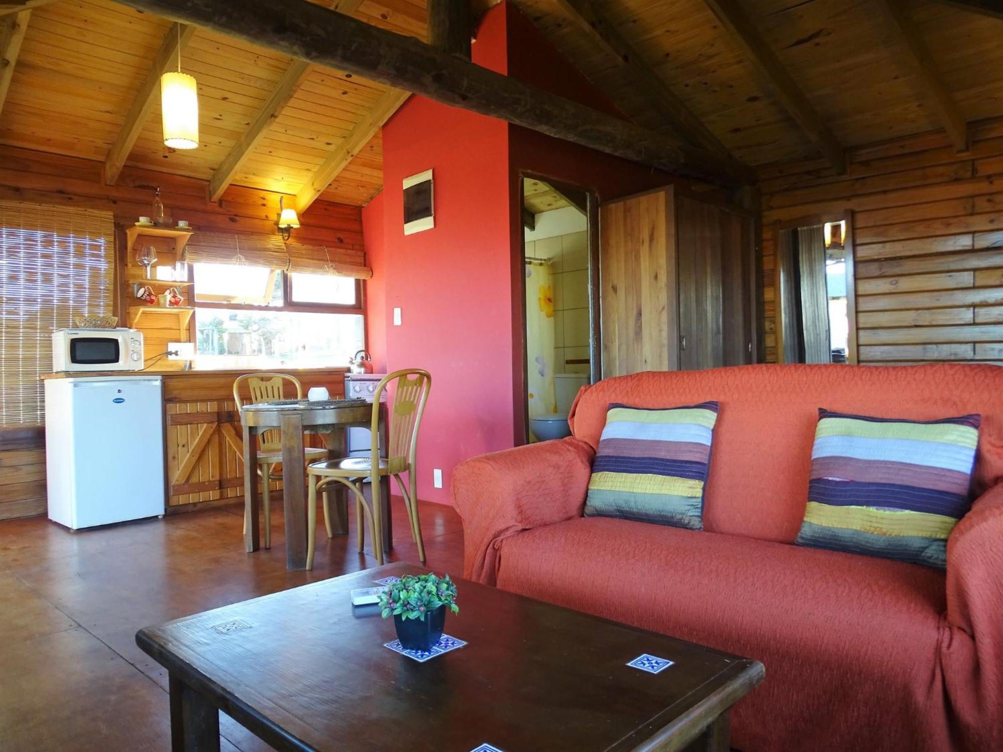 Villa En Calma Punta Del Diablo Exterior foto