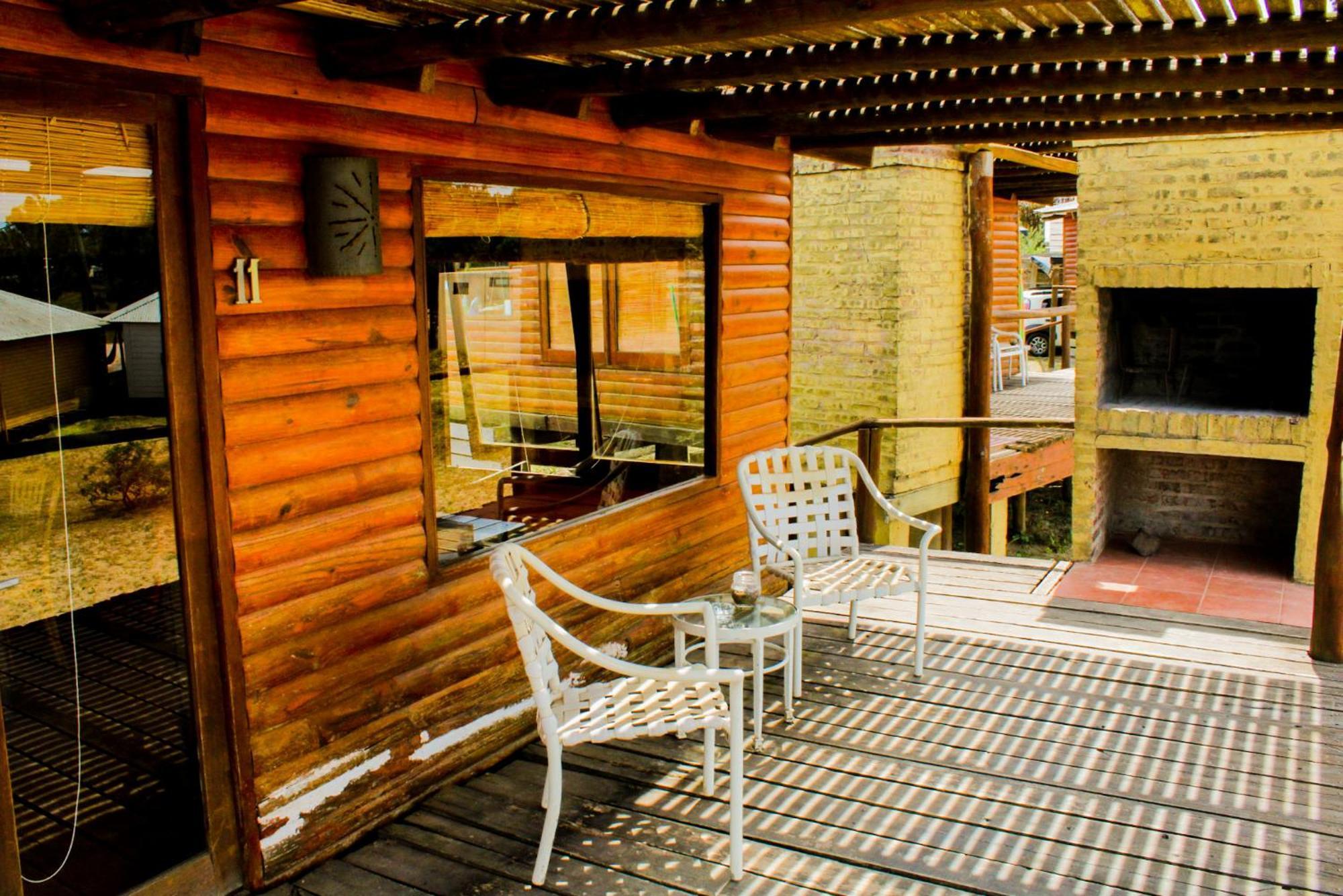 Villa En Calma Punta Del Diablo Exterior foto