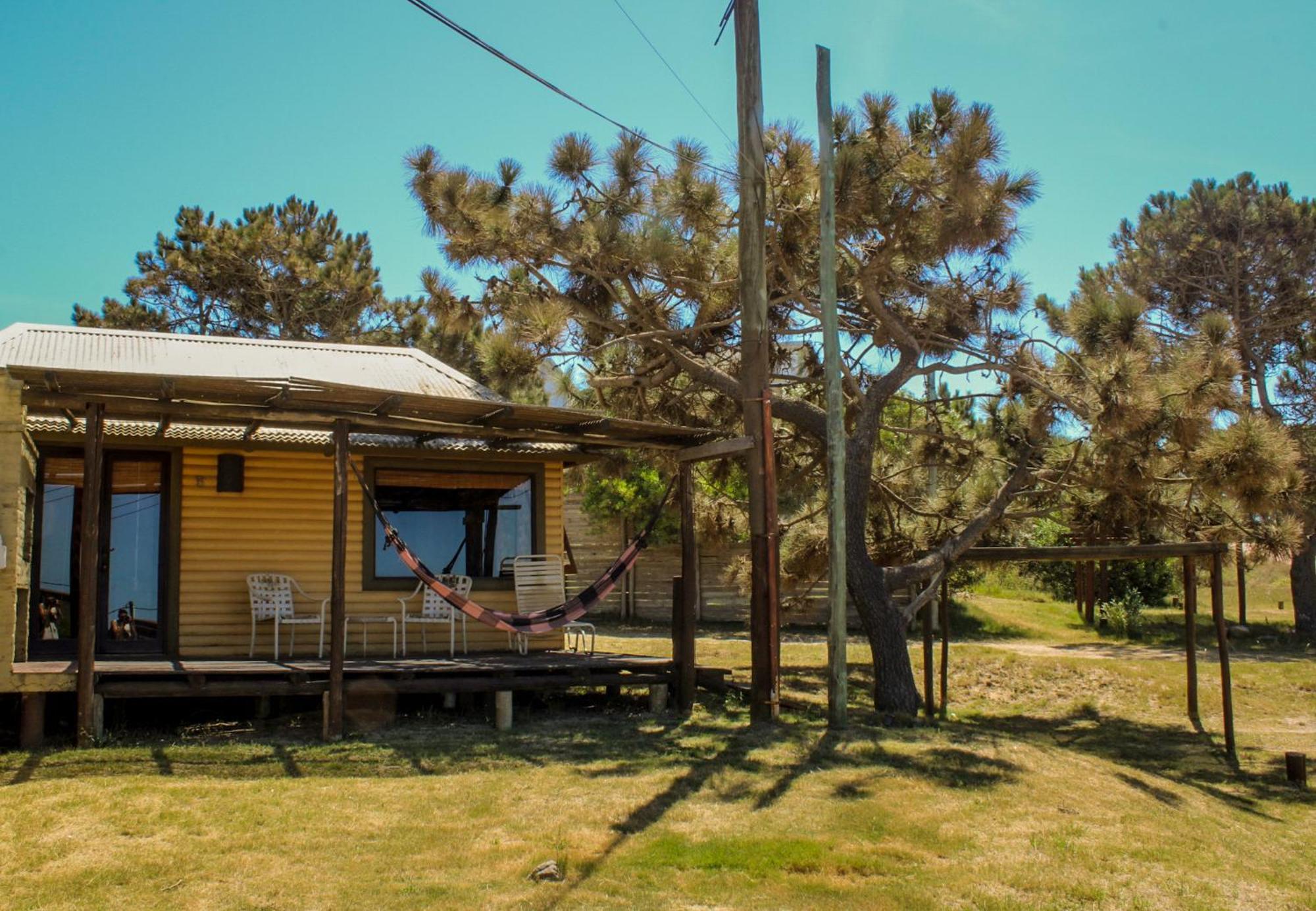 Villa En Calma Punta Del Diablo Exterior foto